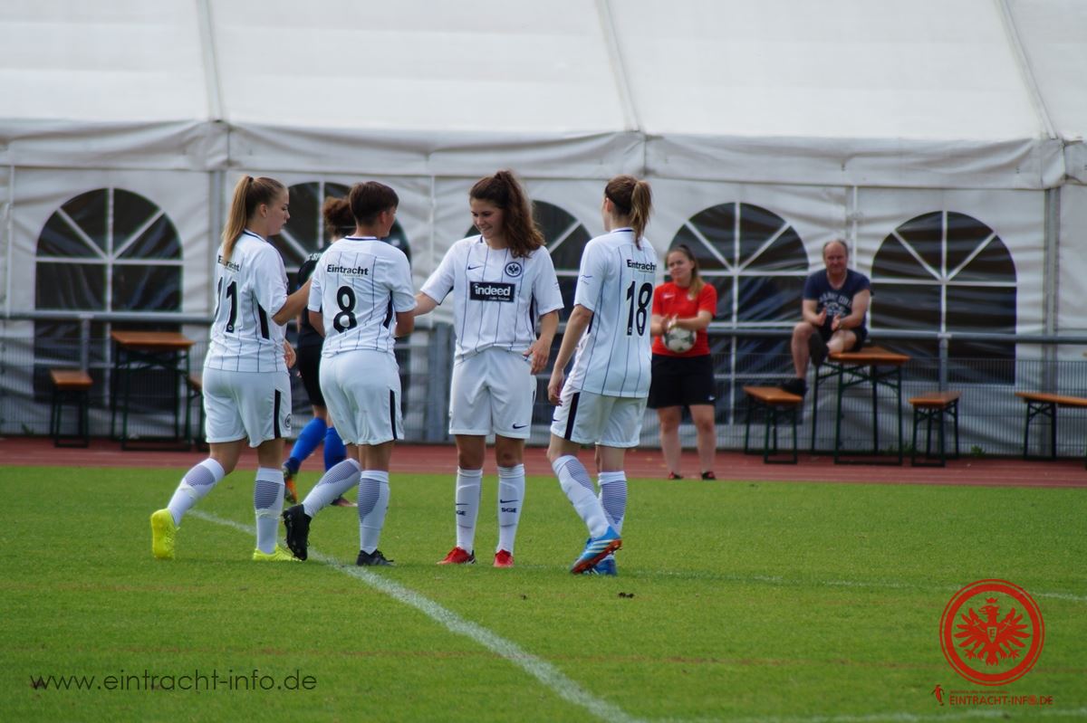 eintracht frankfurt - sv speyer 88